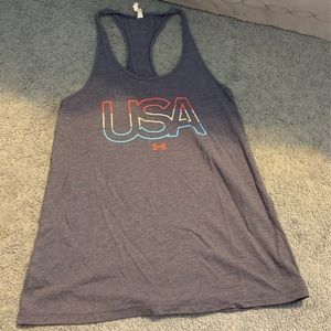 Under Armour Tank Too